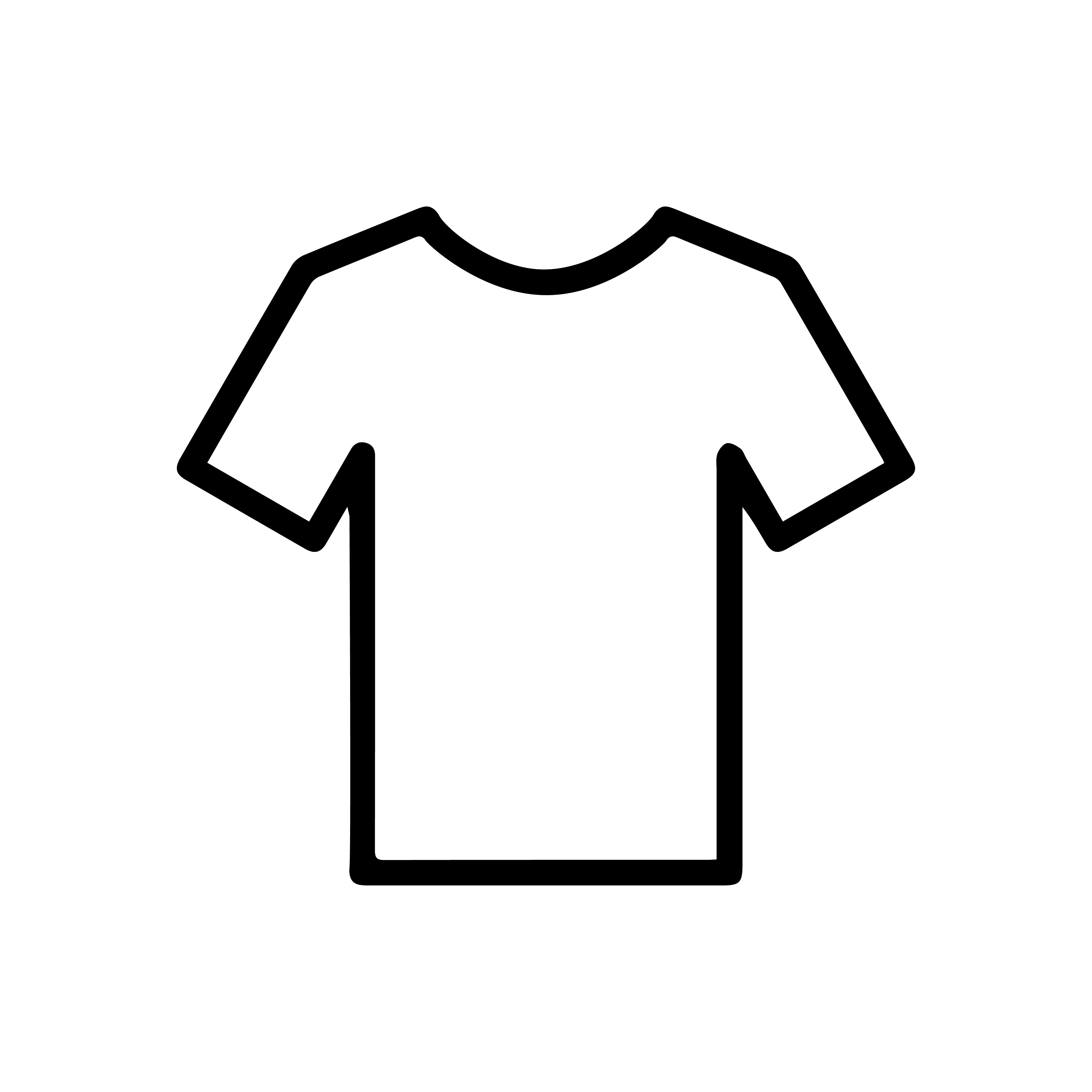 เสื้อยืดคอกลม